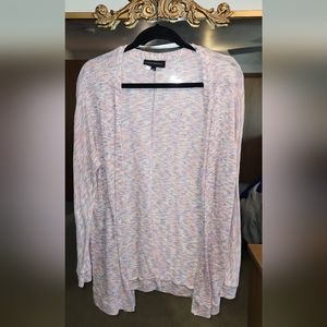 Lane Bryant  womens plus 14/16 sweater duster